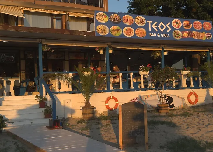 Family Hotel Teos